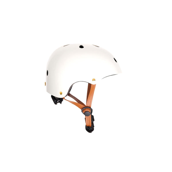 Lil Linus Kids Helmet, Cream, Small