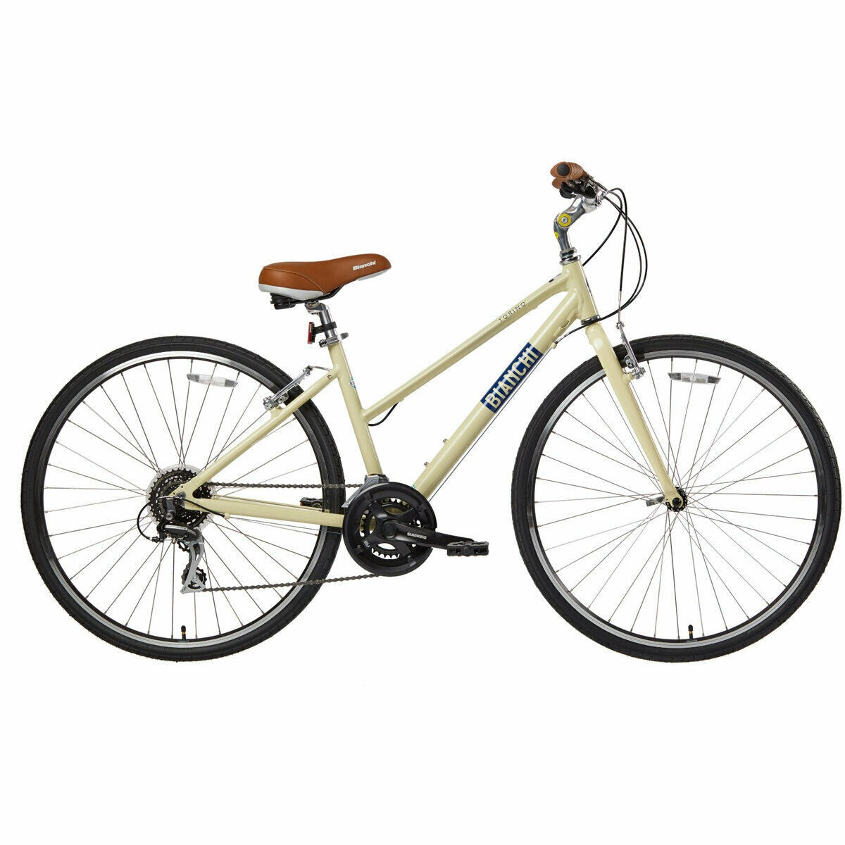 Bianchi Torino Dama Acera, 2x8spd, 38cm/Small