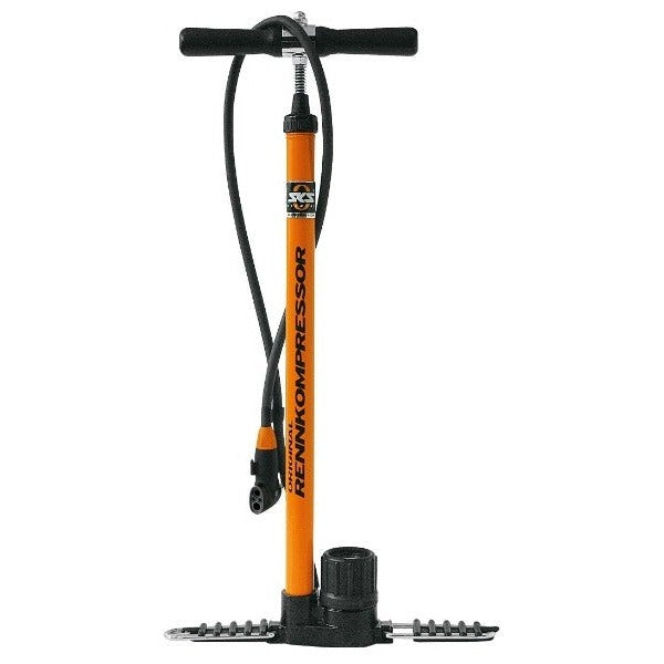 SKS Rennkompressor Floor Pump w/MV Head