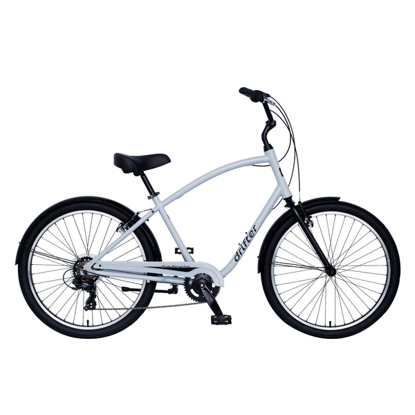 SUN Drifter Men's 7 Speed Concrete Grey