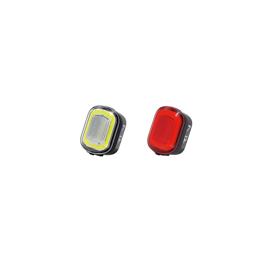 Moon Orion W / Orion R Combo, Front & Rear Lights