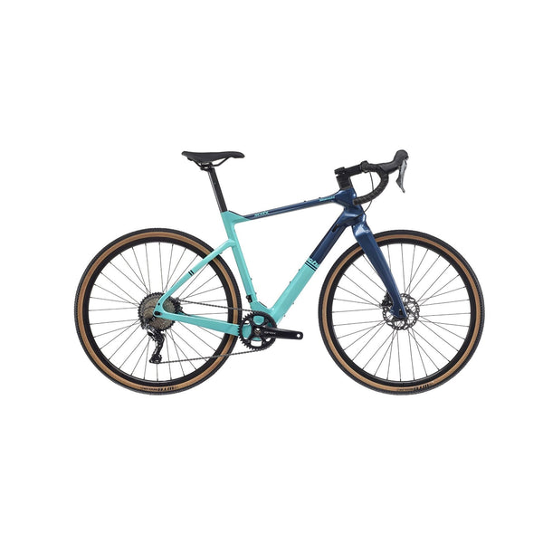 Bianchi Arcadex GRX 600 1x11speed XL Celeste/Blue