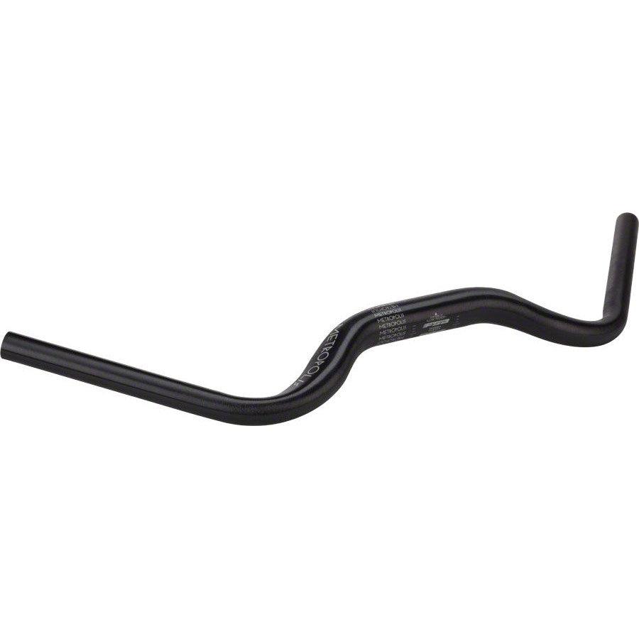 FSA Metropolis Handlebar 31.8 x 620mm Black