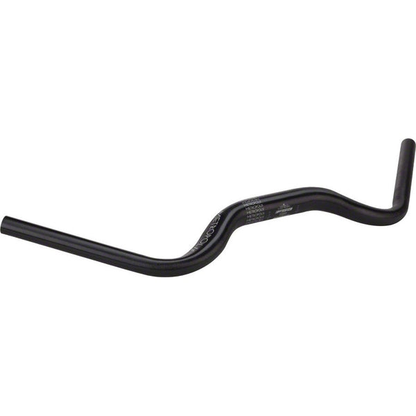 FSA Metropolis Handlebar 31.8 x 620mm Black