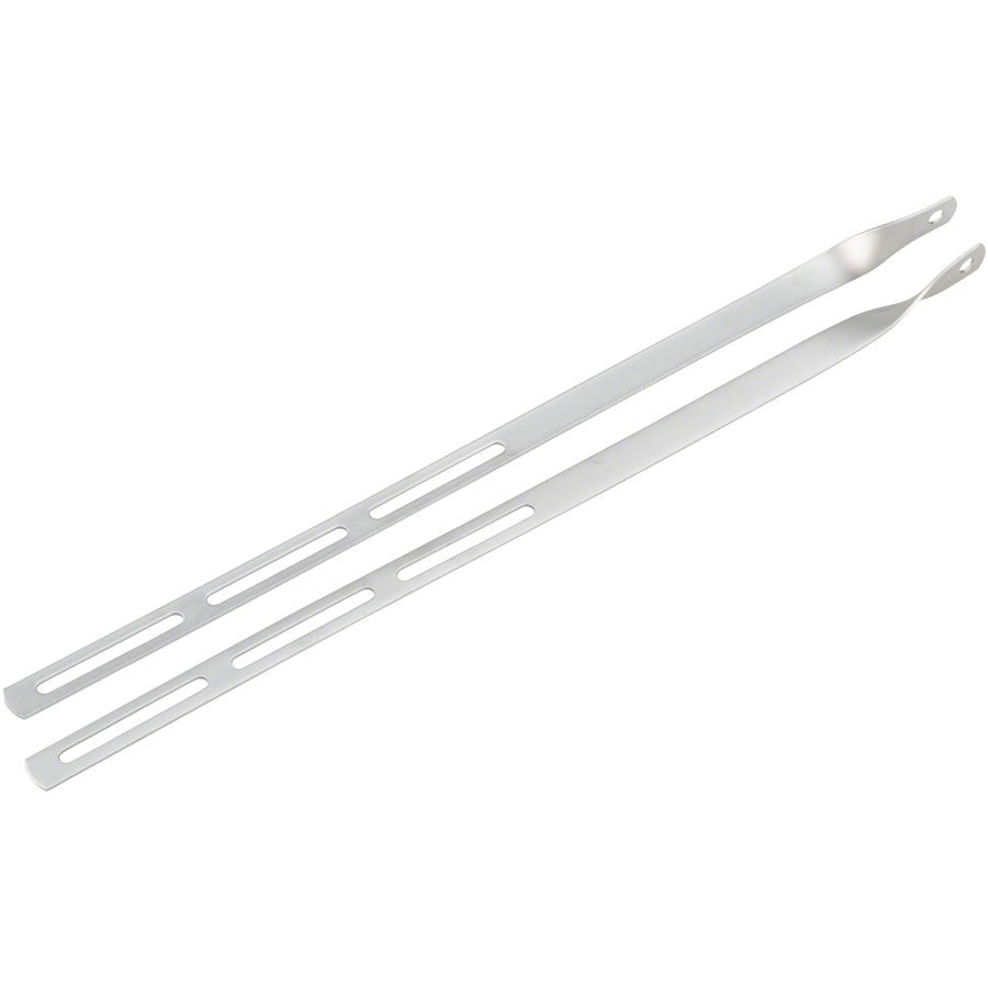 Planet Bike Eco Rack Stay: Pair, 15.5"