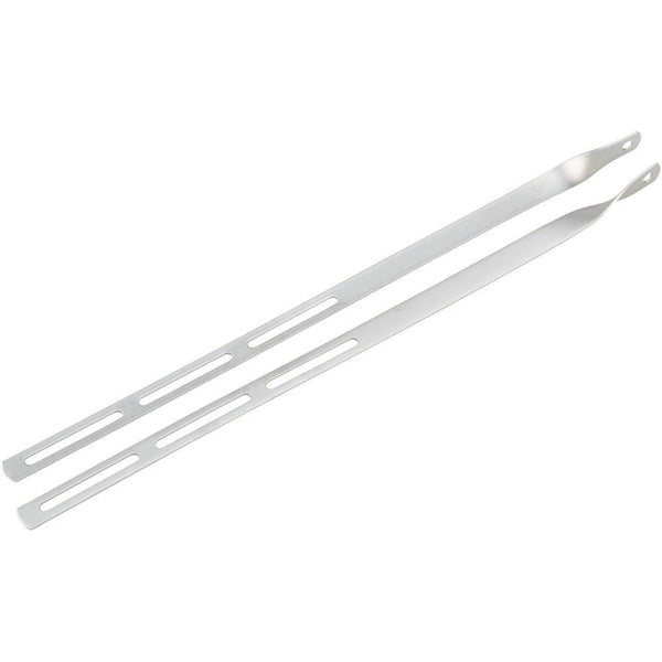Planet Bike Eco Rack Stay: Pair, 15.5"