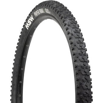 MSW Paper Trail Tire - 29 x 2.25, Wirebead, Black, 33tpi