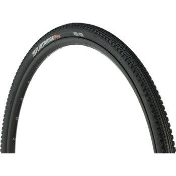 Kenda Flintridge Pro Tire - 700 x 45, Tubeless, Folding, Black
