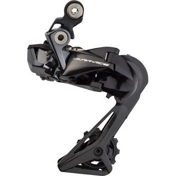 Shimano Dura-Ace RD-R9150-SS Di2 Rear Derailleur - 11-Speed, Short Cage, Black