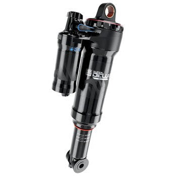 RockShox SuperDeluxe Ultimate RCT Rear Shock - DebonAir, 210 x 55mm, Bearing Mount