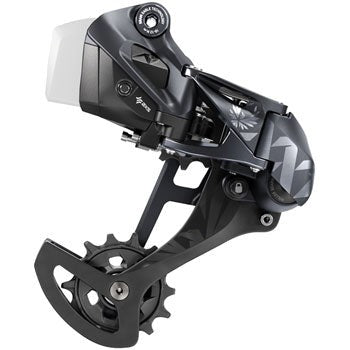 SRAM XX1 Eagle AXS Rear Derailleur - 12 Speed, Long Cage, 52t Max, Black