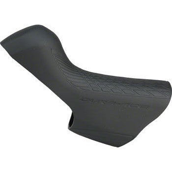 Shimano Dura-Ace ST-R9100 STI Lever Hoods, Black, Pair