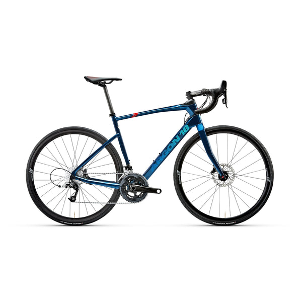Argon 18 Krypton CS Disc, Small, Pearl Dark Blue SRAM Rival