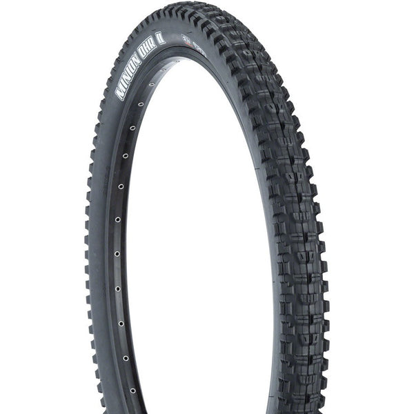 Maxxis Minion DHR II Tire - 29 x 2.4, Tubeless, Folding, Black, 3C Maxx Terra, EXO, Wide Trail