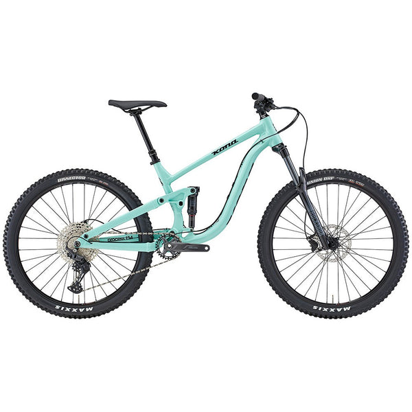 Kona Process 134 27.5 Mint Medium