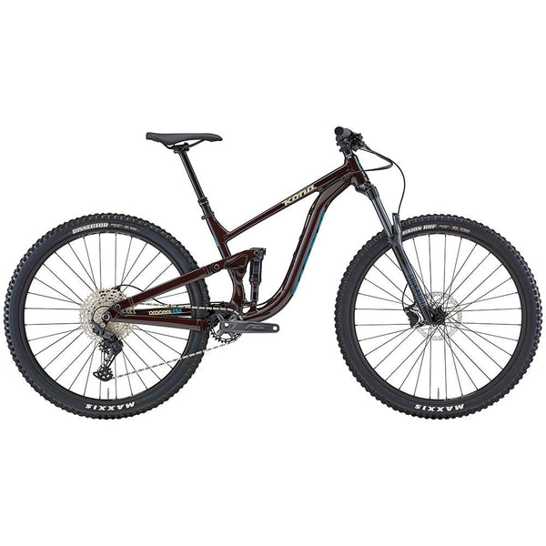 Kona Process 134 29 Dark Brown XLarge