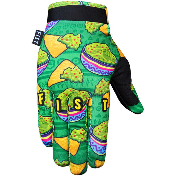 Fist Handwear Chips N' Guac Gloves - Multi-Color, Full Finger, Medium