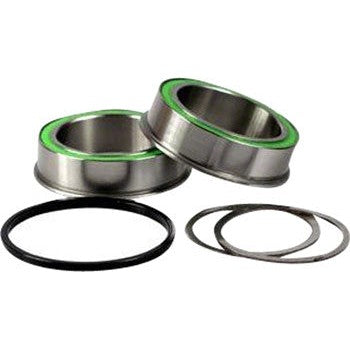 Hope PressFit41 Bottom Bracket for 30mm Spindles, Stainless Bearings, Black