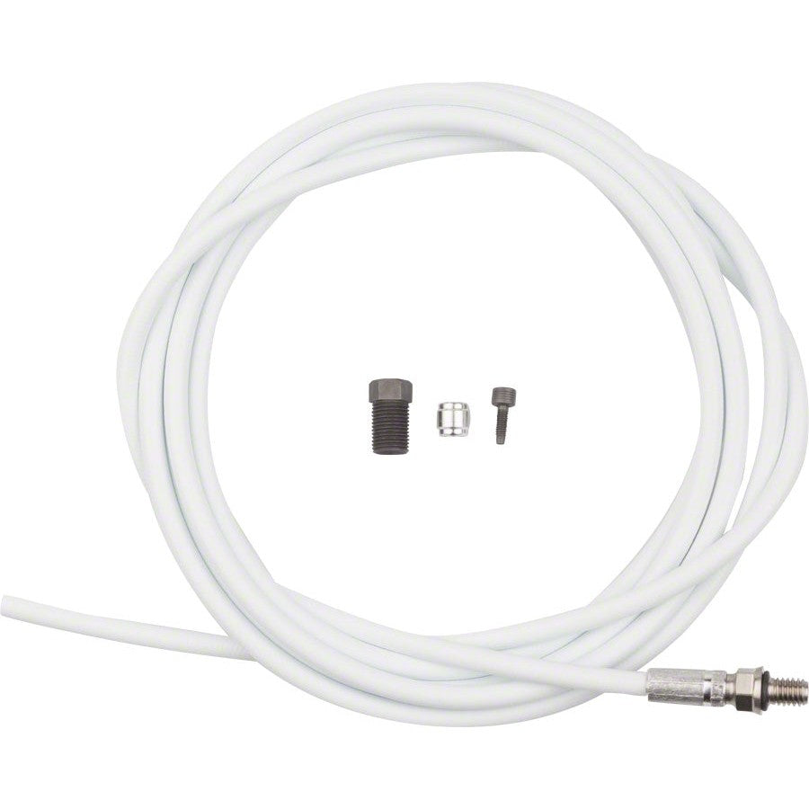 SRAM Hydraulic Line Kit - For Guide RSC/Guide RS/Guide R/DB5/Level TL, 2000mm, White