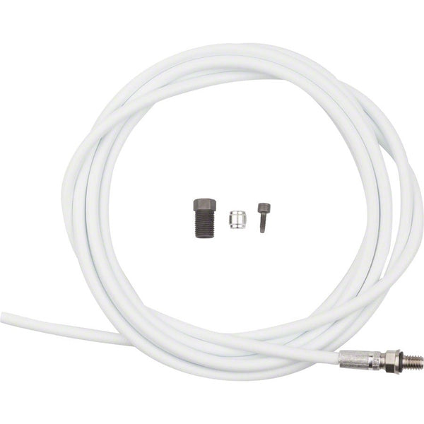 SRAM Hydraulic Line Kit - For Guide RSC/Guide RS/Guide R/DB5/Level TL, 2000mm, White