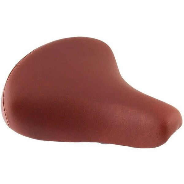 Pure Cycles City Comfy Saddle Brown