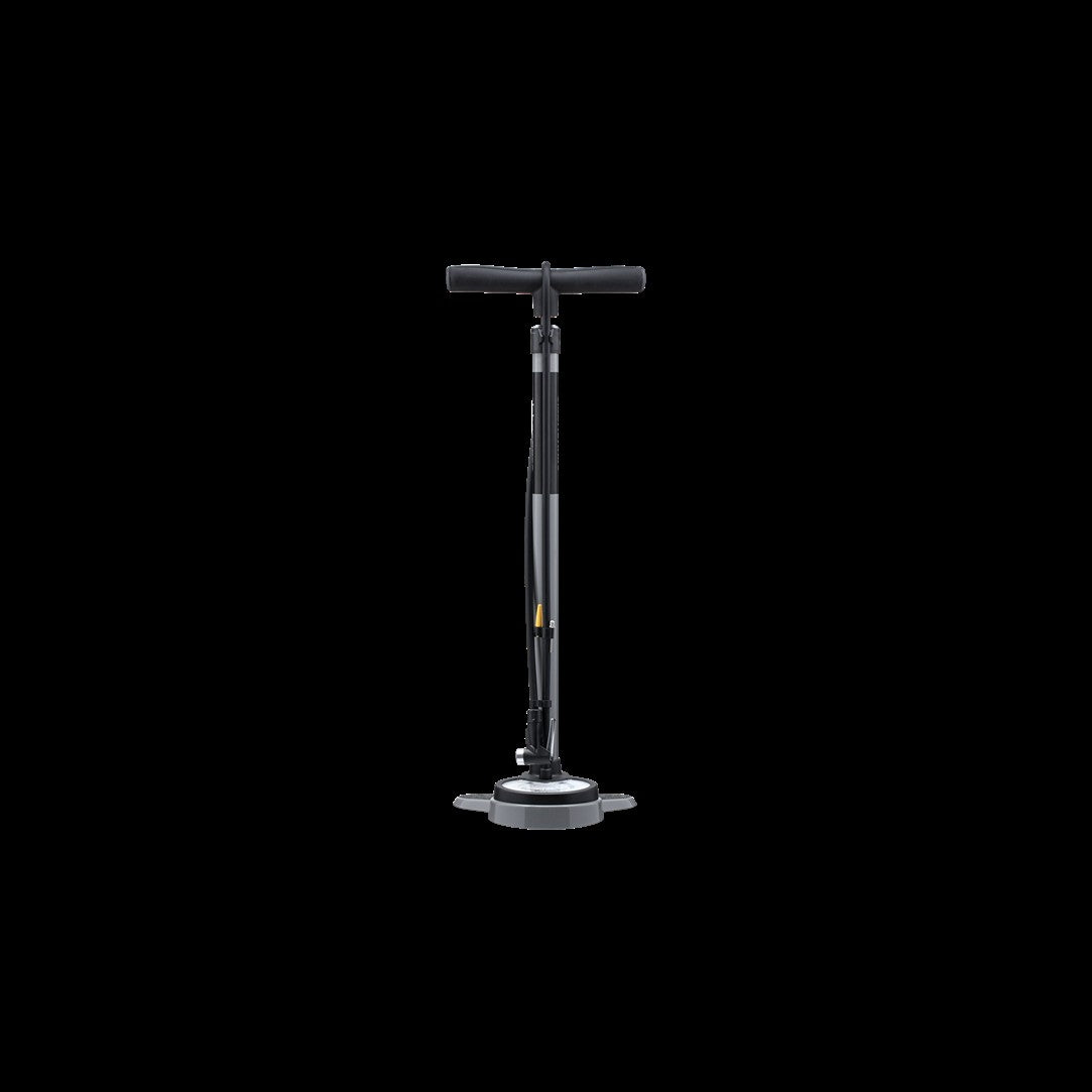 Cannondale Precise Floor Pump, Grey
