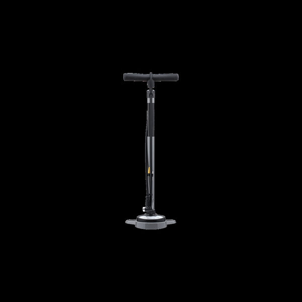 Cannondale Precise Floor Pump, Grey