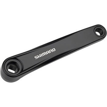 Shimano FC-MT101 Left Crank Arm - 175mm, Black