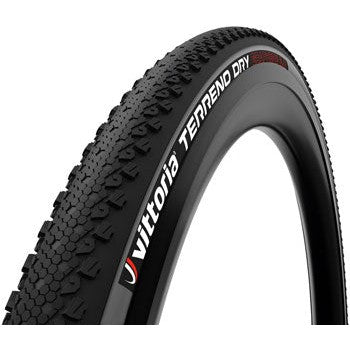 Vittoria Terreno T30 Fine Loose Tire, Tubeless, Folding, Black, Gravel Endurance, Graphene, G2.0