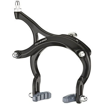 Tektro Caliper Brake for Beach Cruiser - 26" Wheel, Rear 79-99mm Reach, Black