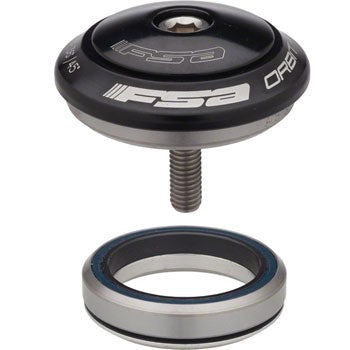 Full Speed Ahead Orbit IS Integrated 1 1/8 36/45 Bearing Black