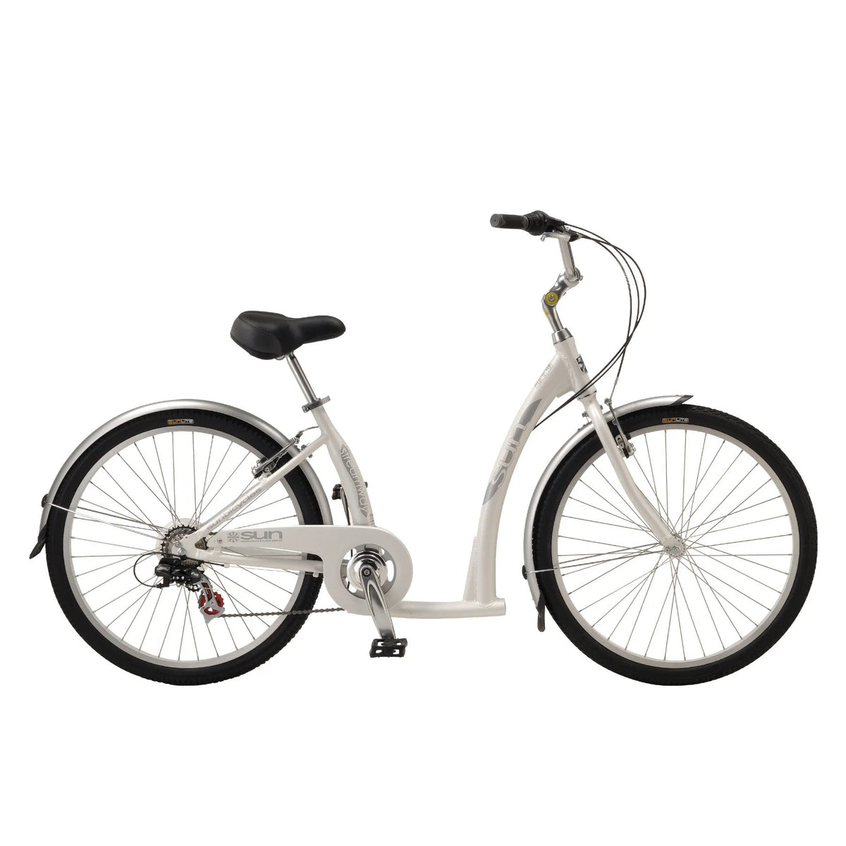 Sun Streamway 7 White