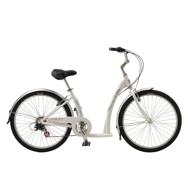 Sun Streamway 7 White