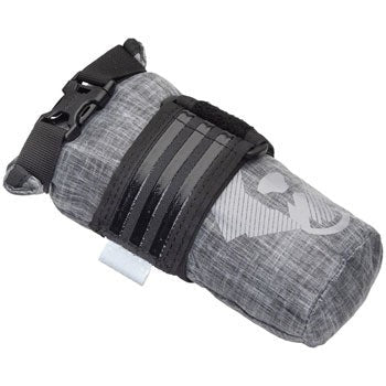 Wolf Tooth B-RAD TekLite Roll-Top Bag - 1L, Black