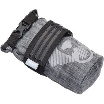 Wolf Tooth B-RAD TekLite Roll-Top Bag - .6L, Black