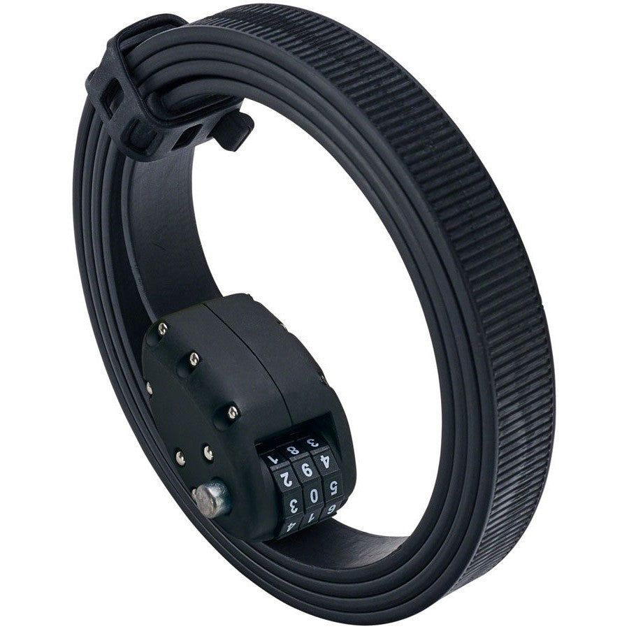OTTOLOCK Cinch Lock 60", Stealth Black