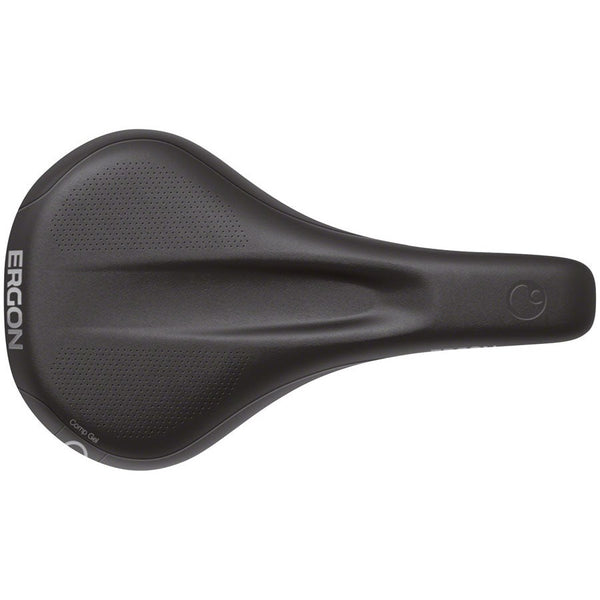 Ergon SFC3 Saddle - Steel, Black, Large