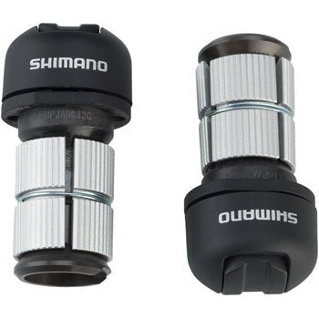 Shimano Dura-Ace R9160 Di2 TT Bar End Shifters, 1-Button Design, Syncro Shift compatible