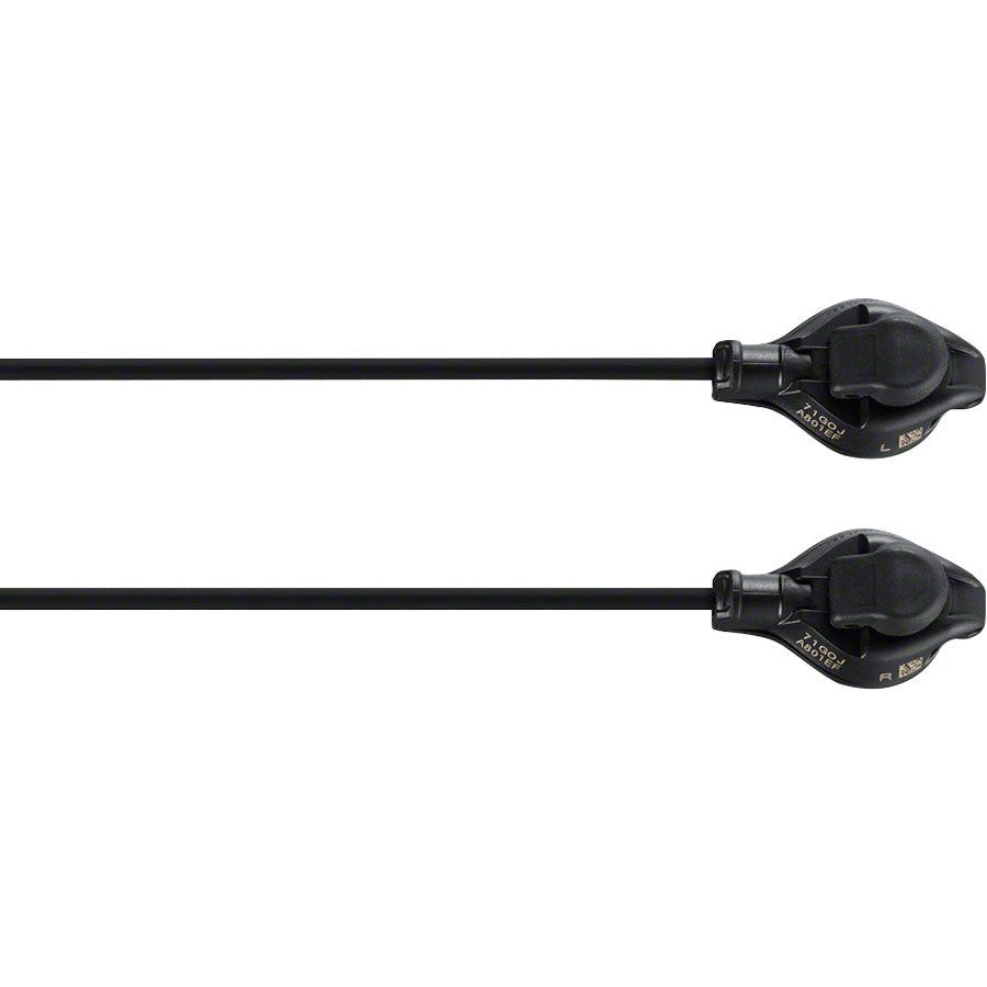 Shimano Dura-Ace SW-R9150 Remote Climbing/Sprinting Shifter Set with Electric Wire, 261mm