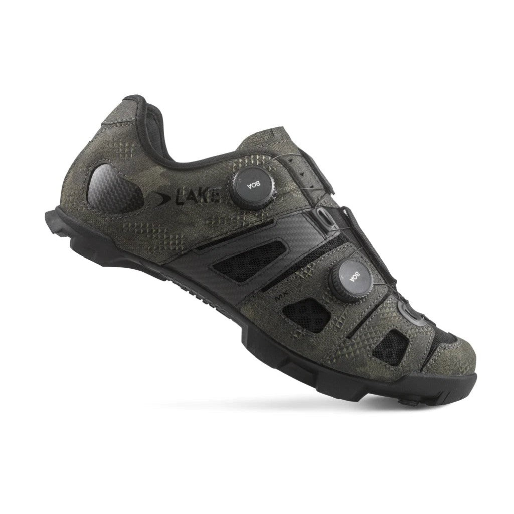 Lake MX242 Mountain Bike Shoe