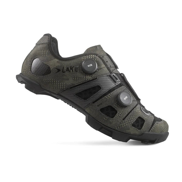 Lake MX242 Mountain Bike Shoe