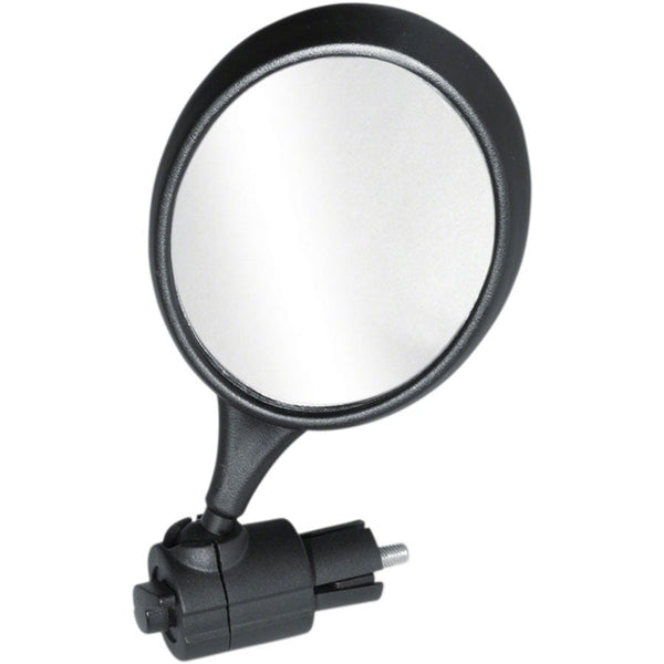 Delta Universal Mirror - Black