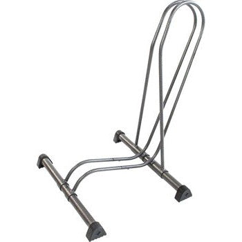 Delta Adjustable Floor Stand: Single Bike