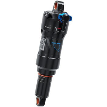 RockShox Deluxe Ultimate RCT Rear Shock - 210 x 50mm, LinearAir, 2 Tokens, Reb/Low Comp, 380lb L/O Force, Standard, C1