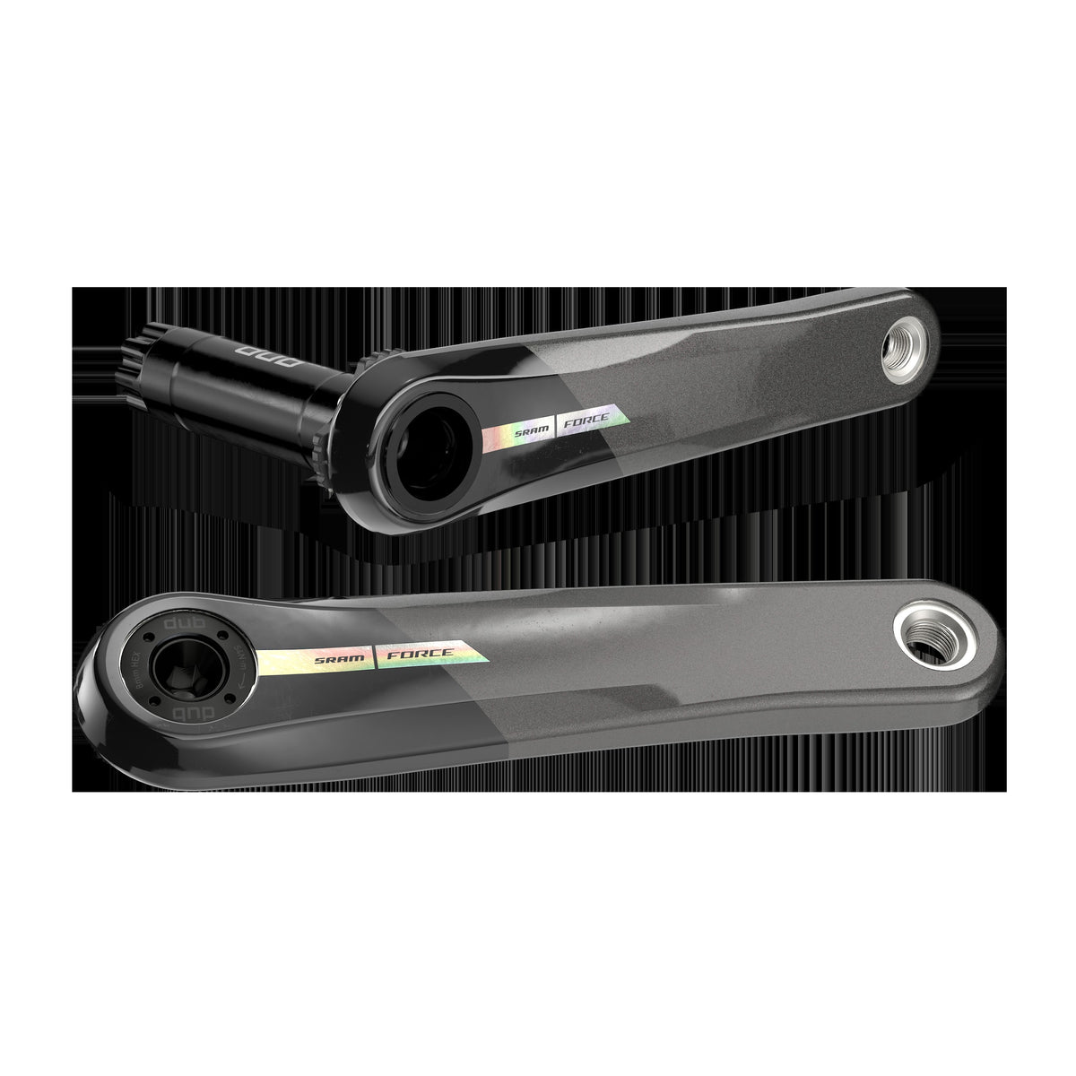 SRAM Force Crank Arm Assembly D2 DUB Wide 172.5