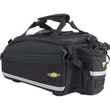 Topeak TrunkBag EX Strap Mount: Black