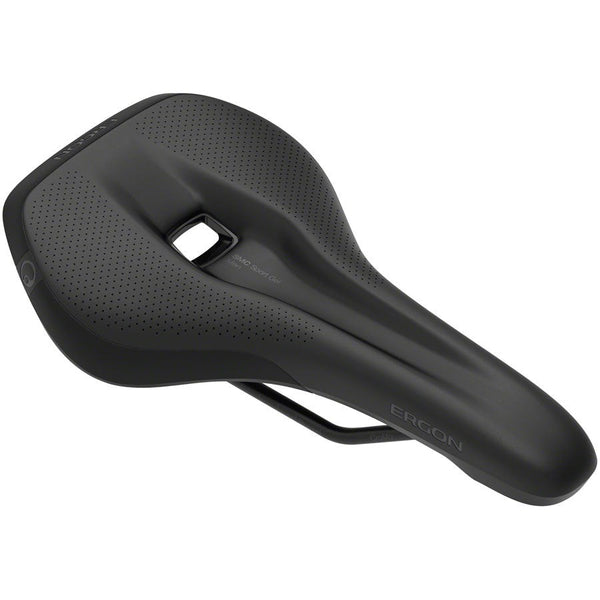 Ergon SMC Sport Gel Saddle - Stealth, Mens, Medium/Large