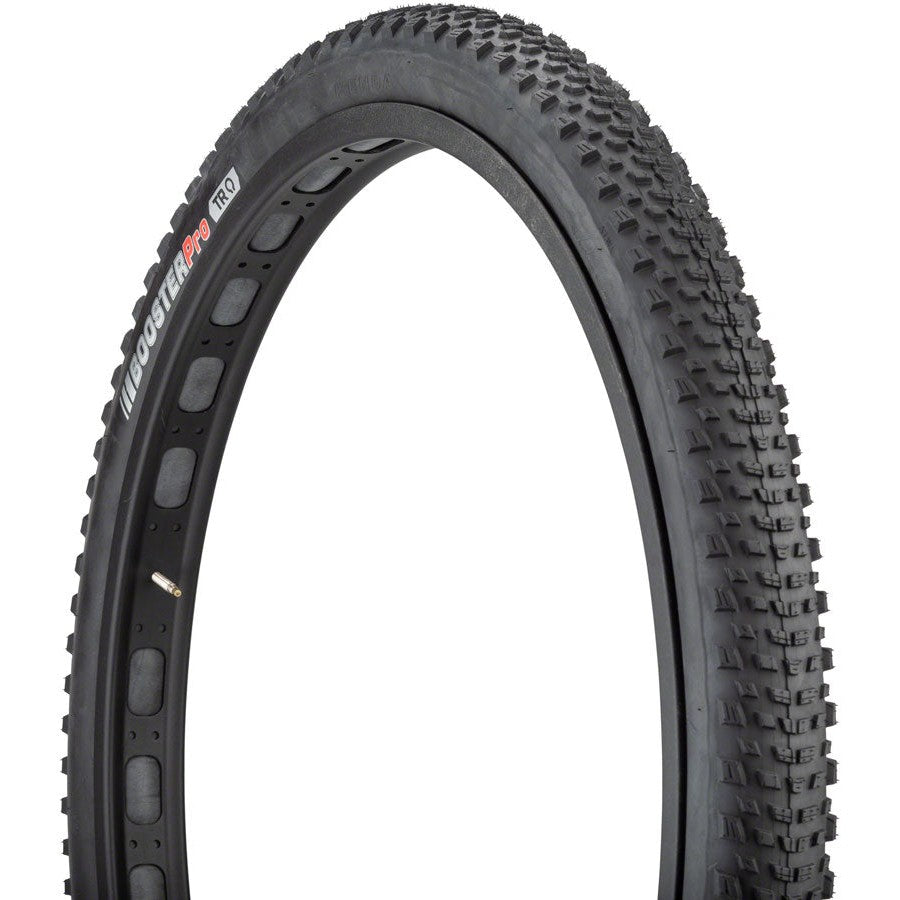 Kenda Booster Pro Tire - 27.5 x 2.8, Tubeless, Folding, Black, 120tpi