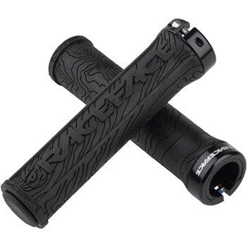 RaceFace Half Nelson Grips  Lock-On