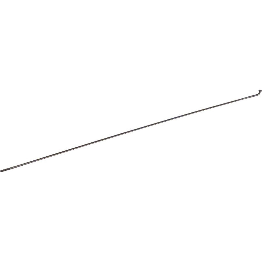 16 - DT Swiss Aerolite Spoke - 2.0mm, Bladed, 280mm, J-Bend, Black